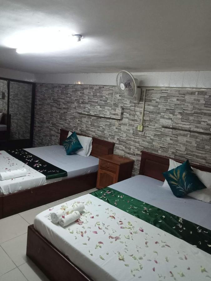 White River Guesthouse Phnom Penh Exterior foto